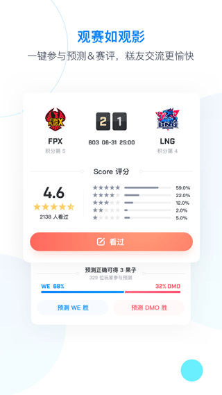 Scor电竞最新版图2