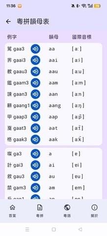 粤拼输入法(3)