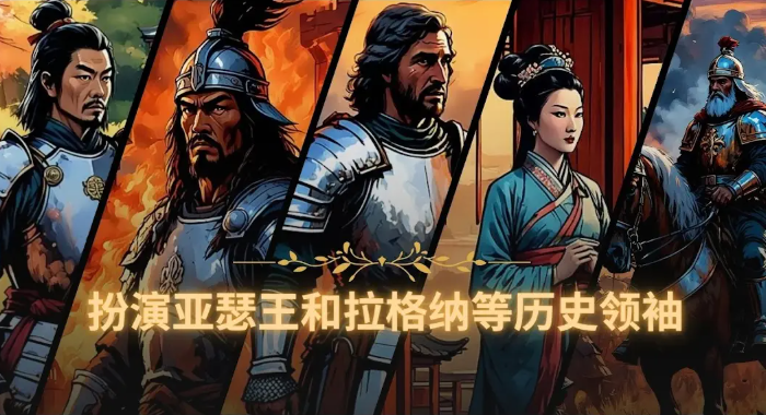 克洛维斯中文版(1)