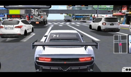 3d驾驶课2最新版(3)