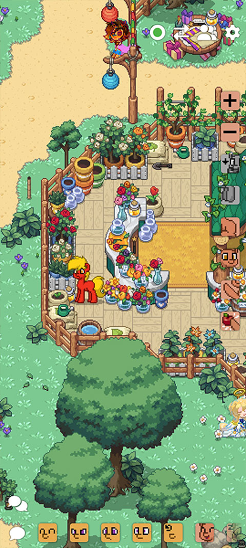 ponytown小马镇(1)