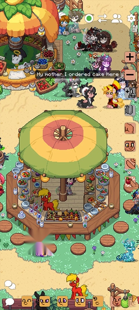 ponytown小马镇(2)
