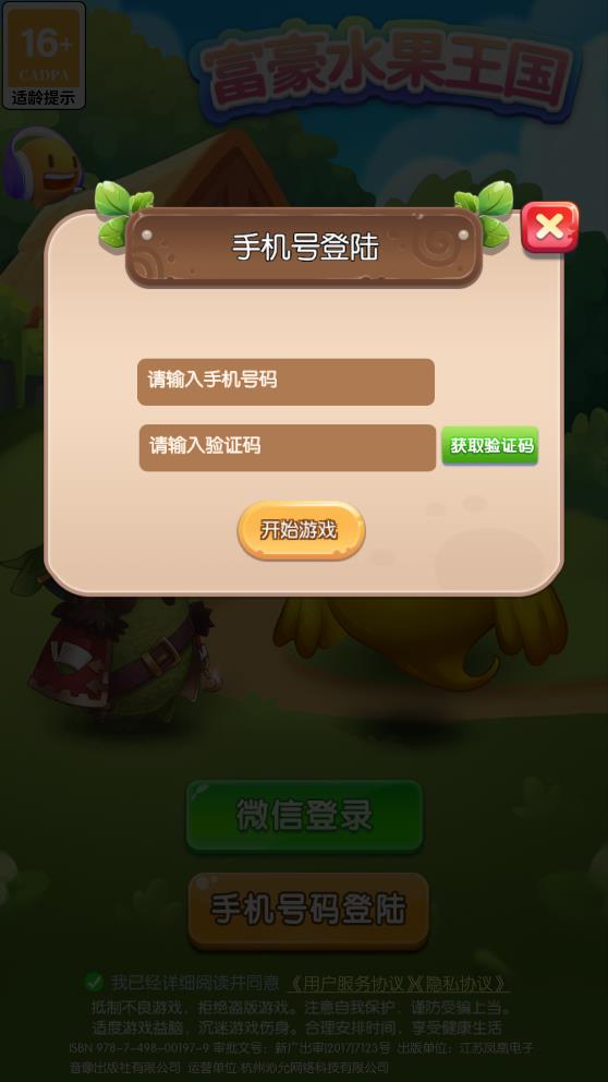 富豪水果王国游戏手机版(4)