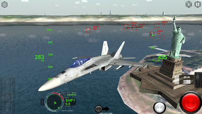 3D模拟空战游戏(AirFighters Pro)(3)