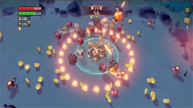 代号：神灯手游直装版图2