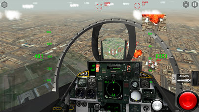 3D模拟空战游戏(AirFighters Pro)(1)