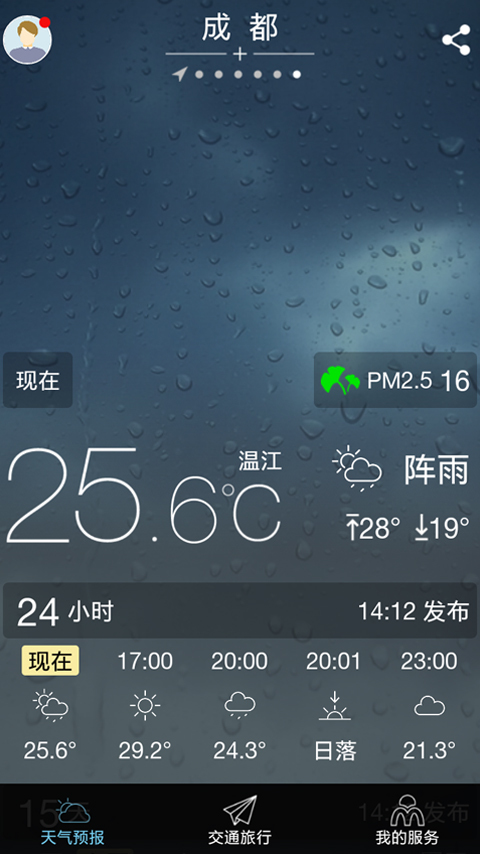 美天气(2)