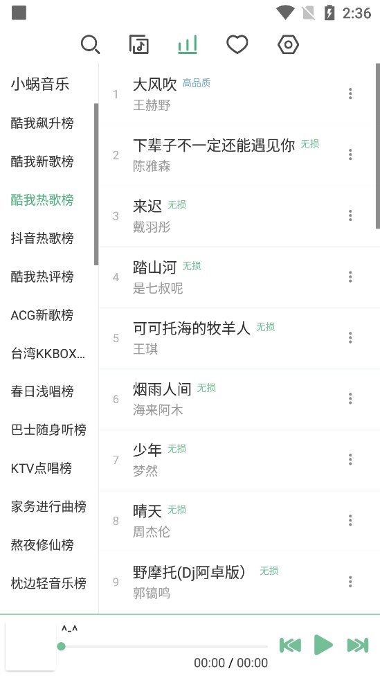 洛雪音乐最新版图4