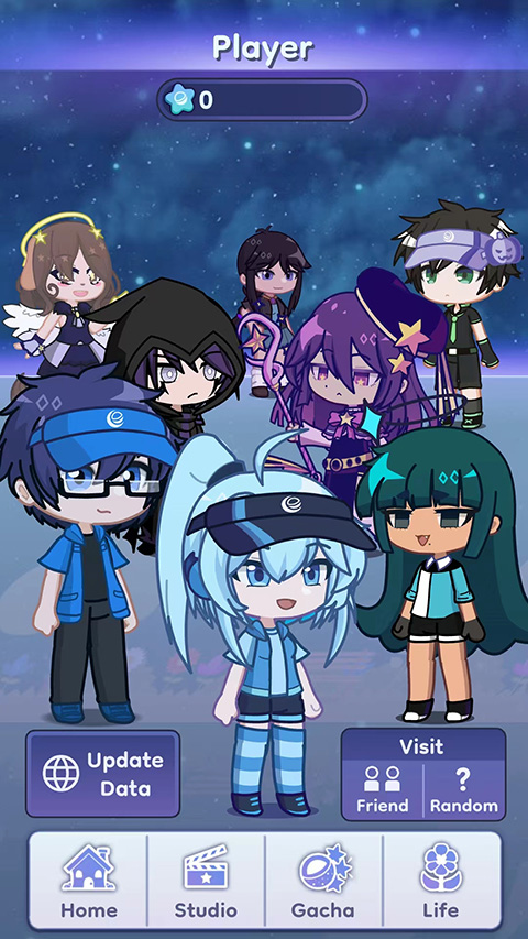 gachalife2中文版(2)