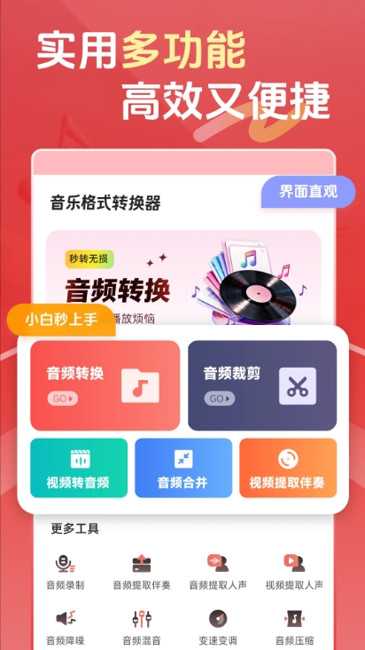 音乐格式转换器AI版图4
