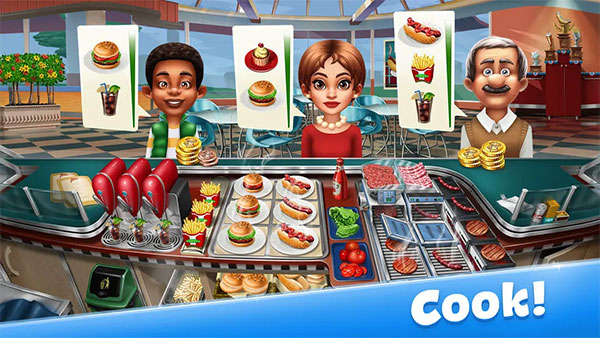 cooking fever(1)