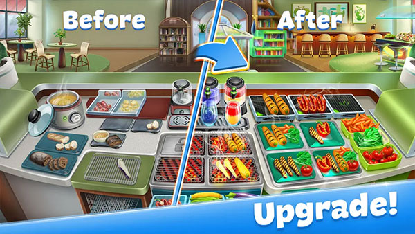 cooking fever(2)