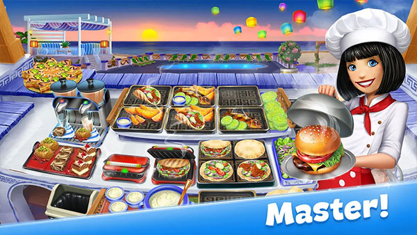 cooking fever(3)
