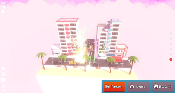 城市破坏者中文版图1