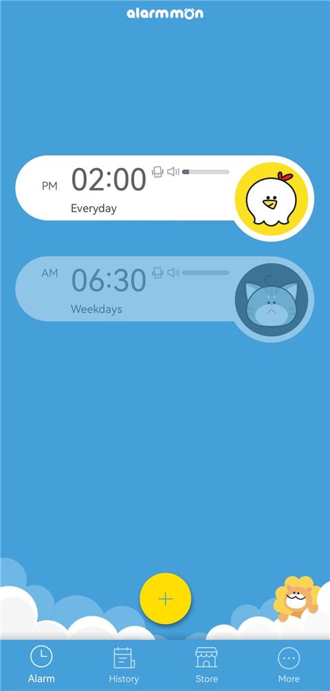AlarmMon闹钟安卓版图2