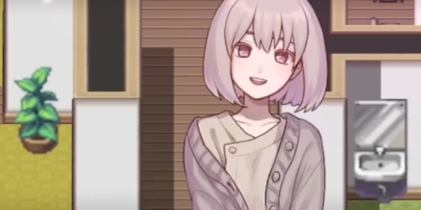 犯罪少女中文版(1)