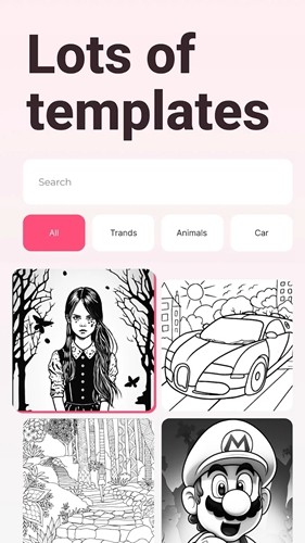 ARDrawing通用版图3