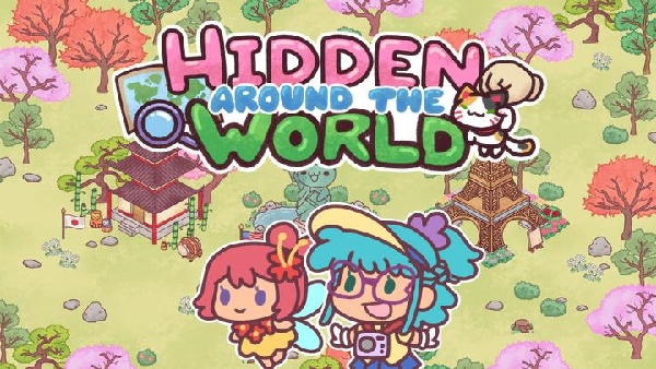 藏身世界各地steam移植版(1)