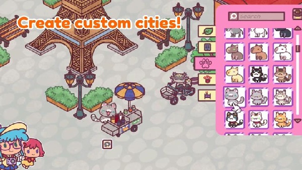 藏身世界各地steam移植版(4)
