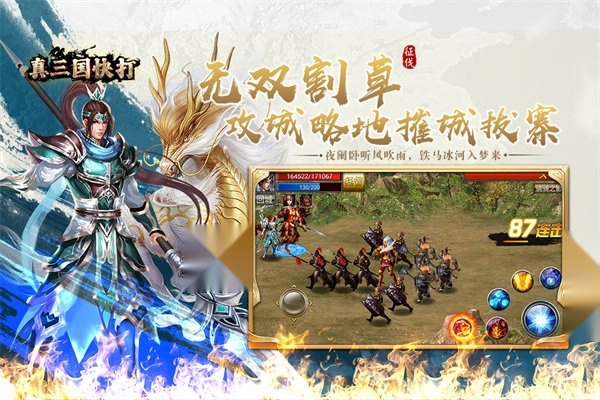 真三国快打手机版(2)