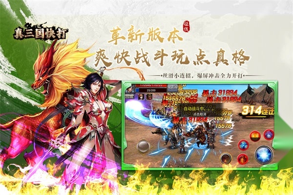 真三国快打手机版(3)