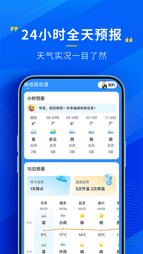 瑞奇天气官方版图5