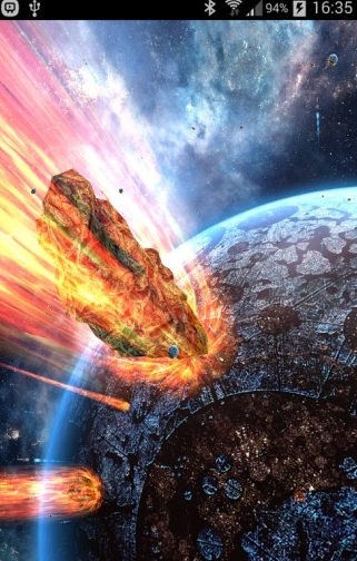 陨石动态壁纸2026游戏无广告版
