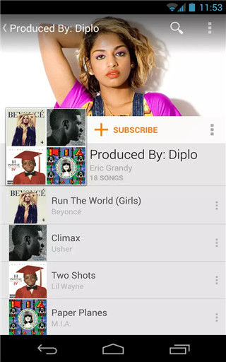 GooglePlayMusic游戏安装包图3