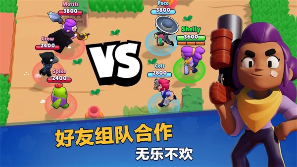 荒野乱斗私人服(Nulls Brawl)(2)