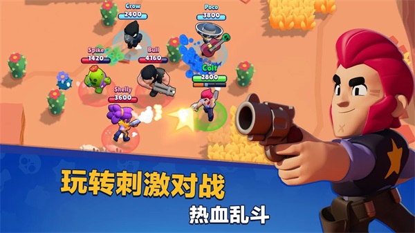 荒野乱斗私人服(Nulls Brawl)(3)