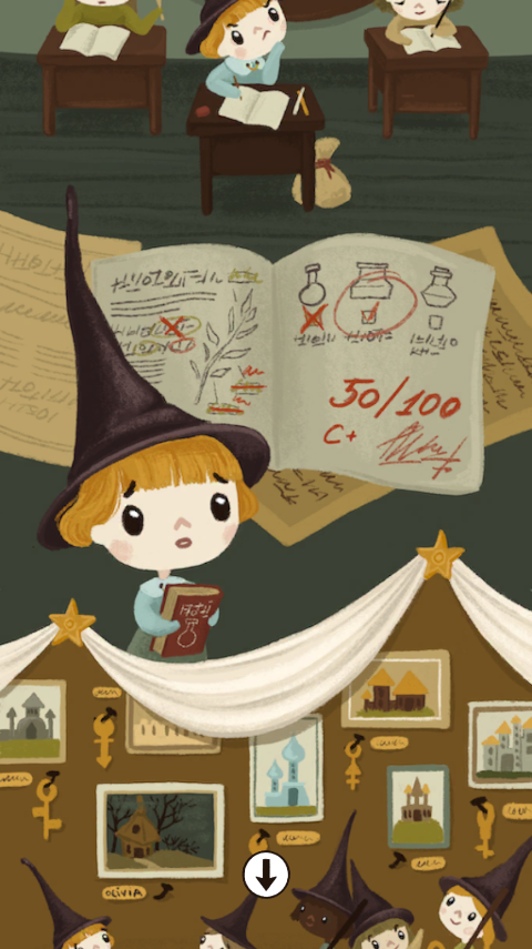 女巫的魔法商店汉化版(2)