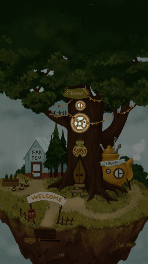 女巫的魔法商店汉化版(4)