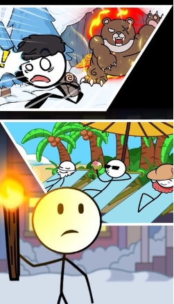 火柴人整蛊火柴人手游免费版图3