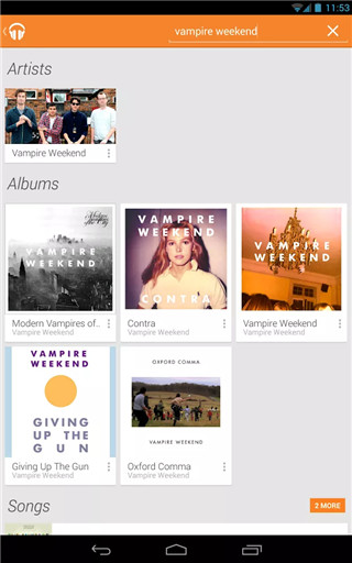 GooglePlayMusic游戏安装包图2