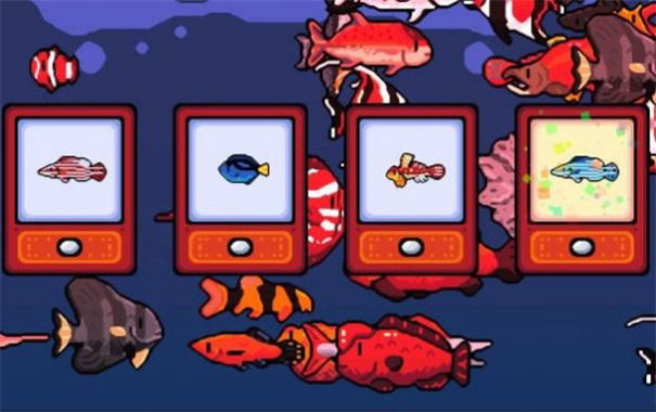 轻松水族馆游戏最新版