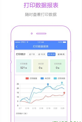 映美电票打印手机免费版图3