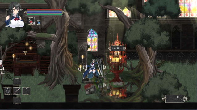魔女复仇之夜汉化版图3