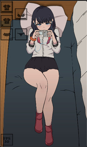 触摸少女touchitrikka免费原版图2
