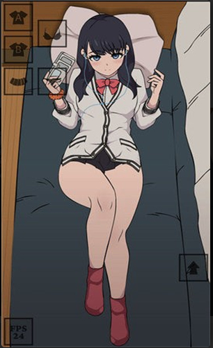触摸少女touchitrikka免费原版图4