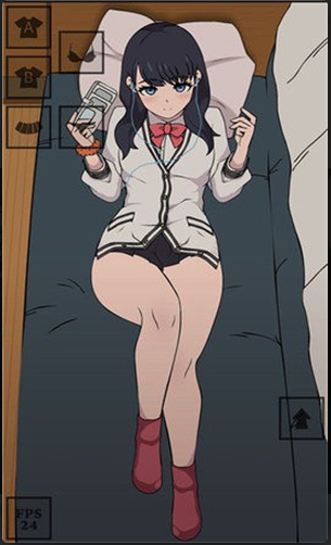 触摸少女touchitrikka免费原版图3