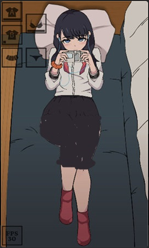触摸少女touchitrikka免费原版图1