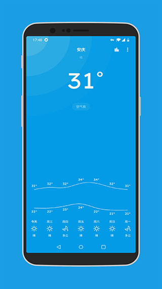 pure天气免费原版图5
