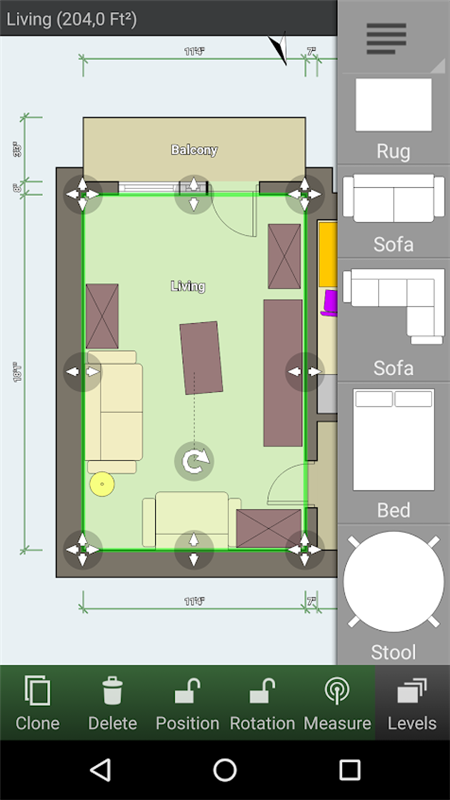 FloorPlanCreator汉化版(3)