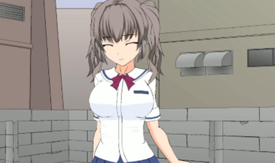 狩猎少女和超能力大叔汉化版(1)