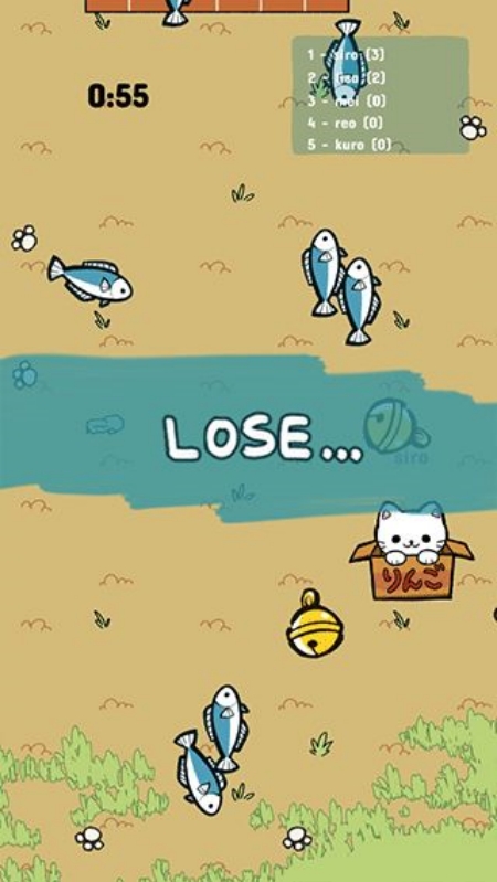 公园里的野猫官方版下载(2)