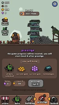 铁坑免广告版图3