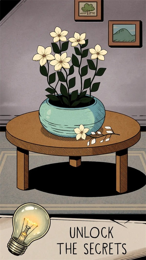 花之森林直装版图3