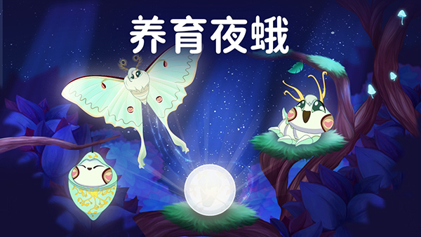 彩翼之星夜游戏无广告版图5