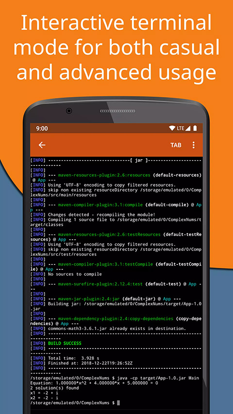 jvdroid原版图2