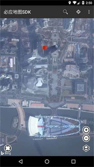 必应地图手机最新版图3